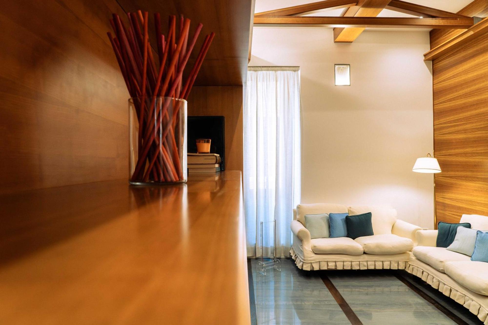 Arancio Luxury Accomodation 로마 외부 사진