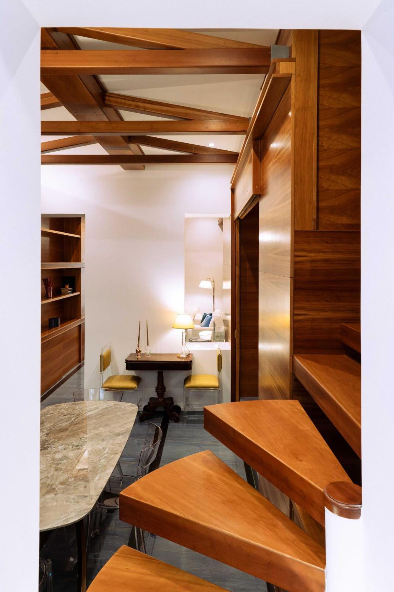 Arancio Luxury Accomodation 로마 외부 사진