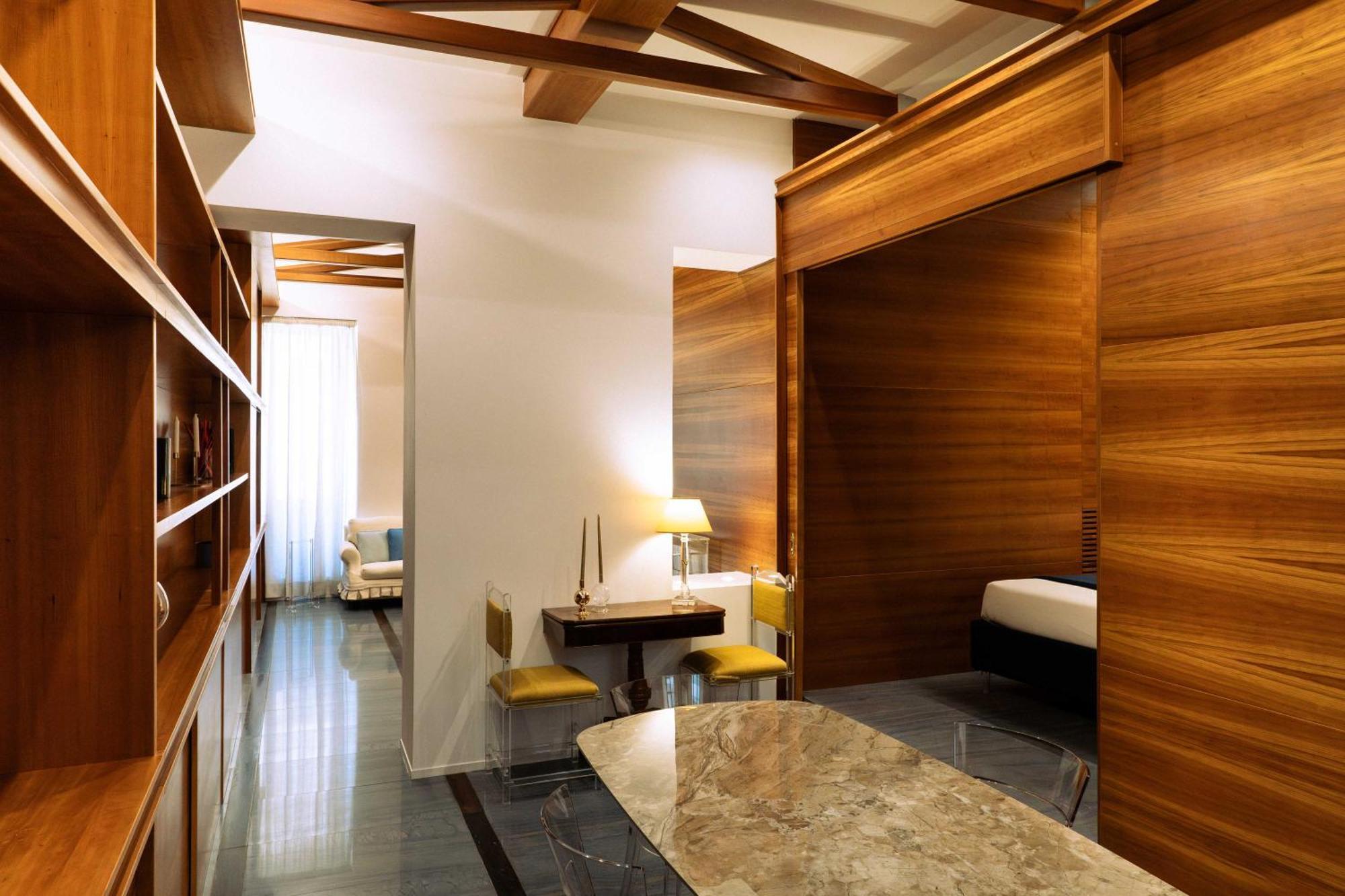 Arancio Luxury Accomodation 로마 외부 사진