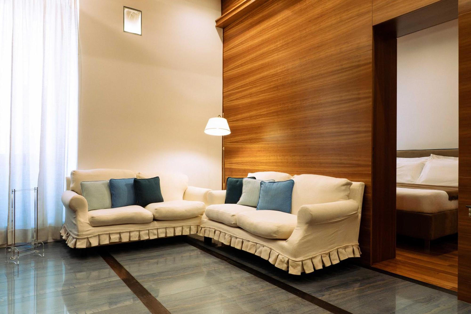 Arancio Luxury Accomodation 로마 외부 사진