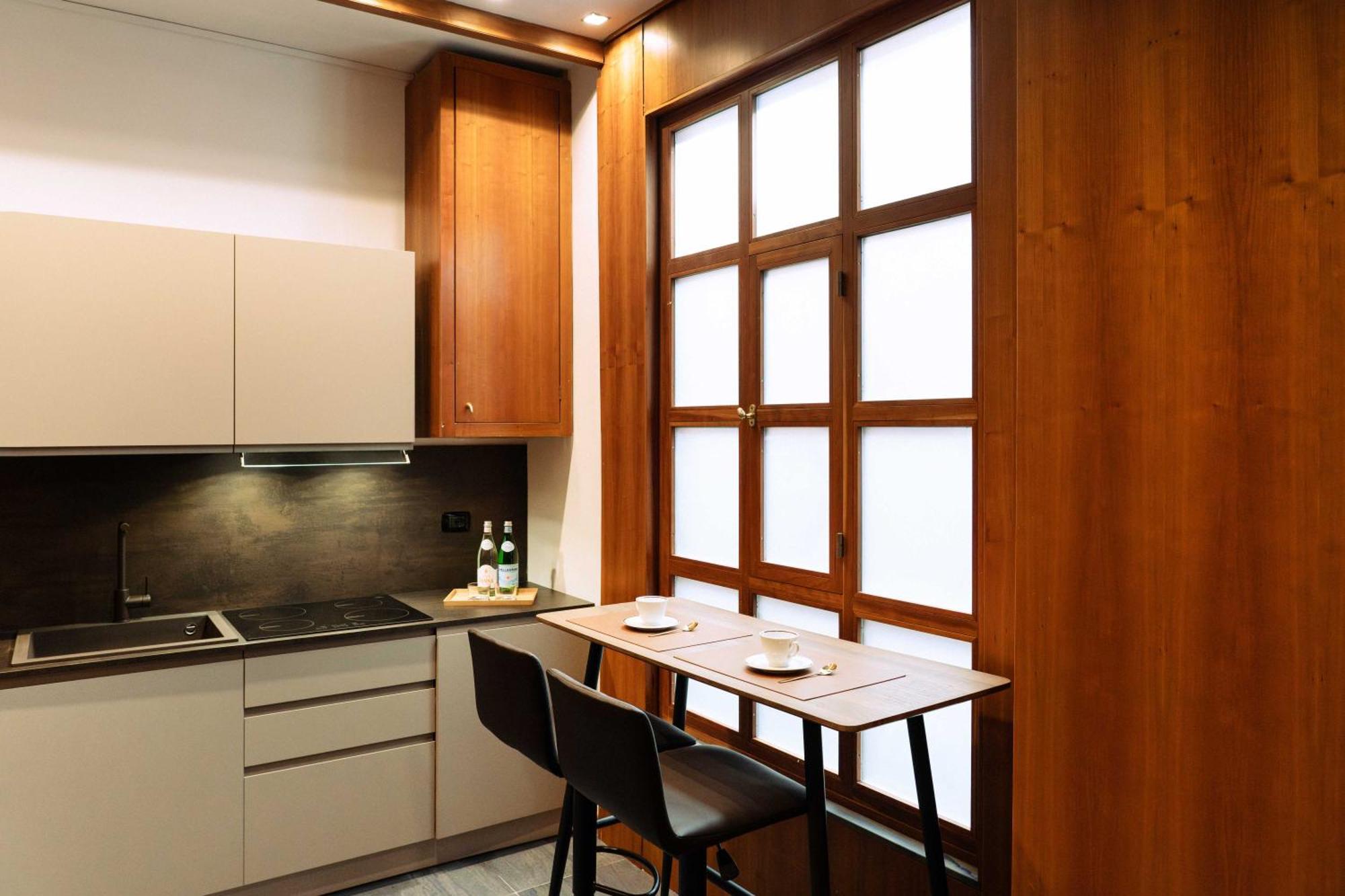 Arancio Luxury Accomodation 로마 외부 사진