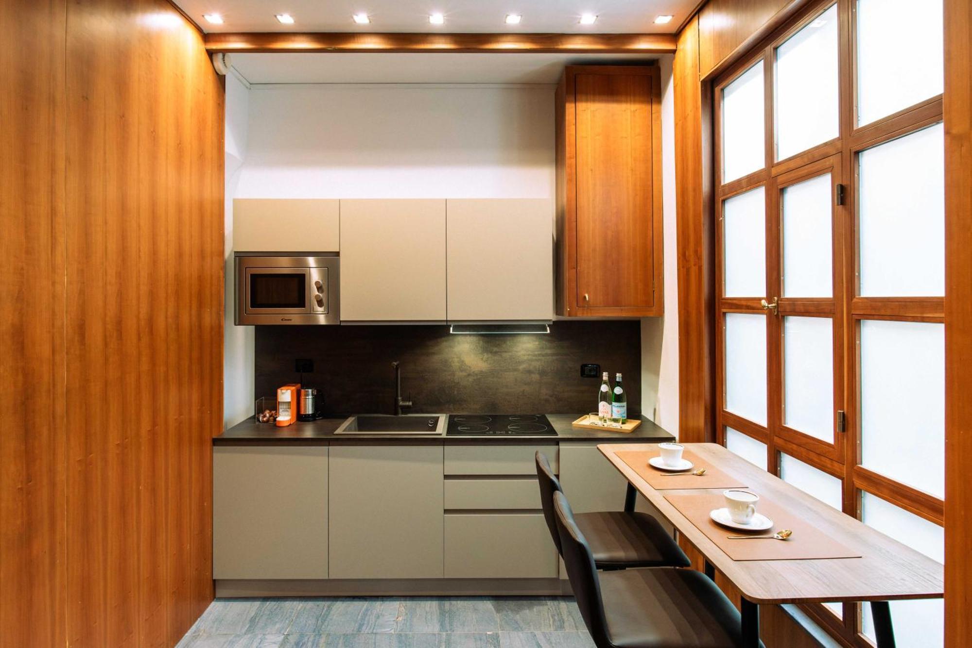 Arancio Luxury Accomodation 로마 외부 사진